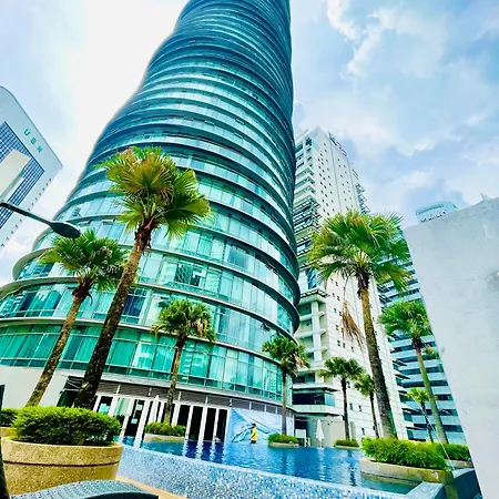 Vortex Suites Klcc By Hearthstone